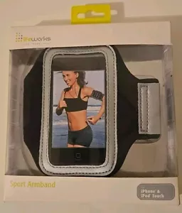 Lifeworks Sport Armband for IPhone & IPad All Models. New - Picture 1 of 2