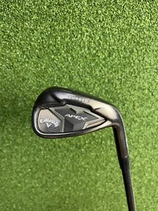 Callaway Apex Cf-19 black 8 iron - Elevate 95G S Flex - Good - Picture 1 of 6