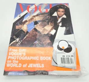 VOGUE ITALIEN MODEMAGAZIN DEZEMBER 1999 FENDI BRUCE WEBER - Bild 1 von 4