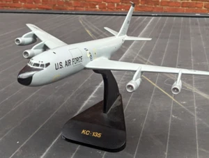 KC-135 Boeing USAF Stratotanker United States Air Force Model Airplane - Picture 1 of 10