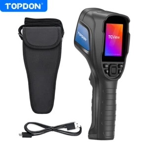 TOPDON TC004 Lite Handheld Thermal Imager IR Infrared Imaging Camera 320 x 240 - Picture 1 of 7