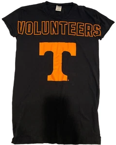 Victoria's Secret PINK Tennessee Vols long T shirt/nightgown women's small - Picture 1 of 8
