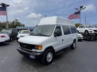 2007 Ford E-Series E 250 3dr Cargo Van Concession Food Van Ice Cream Truck Hot D