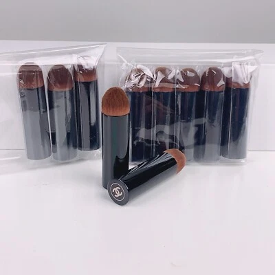 "Cepillo base de viaje táctil tez fresca con agua Chanel al por mayor 10 piezas 2,5""" Foto 1 de 4