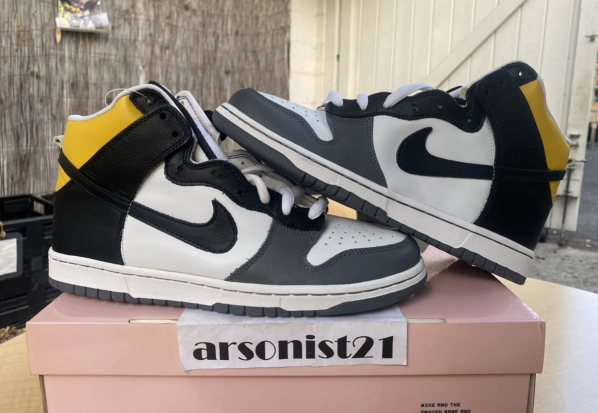 Nike Dunk Pro SB High Daniel Shimizu | eBay