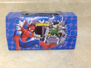 The Amazing Spiderman Metal Lunchbox - Picture 1 of 5