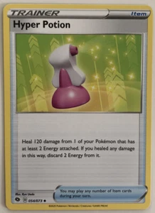 Pokemon Champion's Path Hyper Potion 54/73 NM/M - Bild 1 von 1