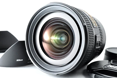 [Mint] Nikon AF-S NIKKOR 18-35mm f/3.5-4.5G ED IF Aspherical from Japan #2588 - Image 1 of 4