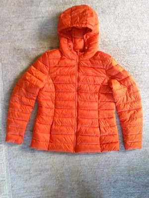 Winteranorak rot - Bild 1 von 4