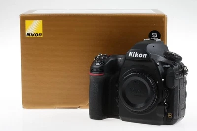 NIKON D850 Gehäuse - SNr: 6072770 - Bild 1 von 4