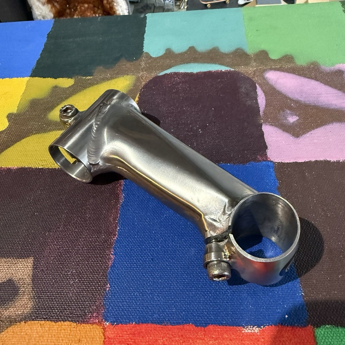 Cinelli Titanium Bicycle Stems for sale | eBay Cinelli Titanium Bicycle Stems for sale | eBay