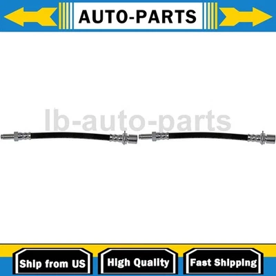 2x Manguera de freno trasera para Ford Taurus 2008-2009 3,5 L 2008-2009 Mercury Sable 3,5 L Foto 1 de 4