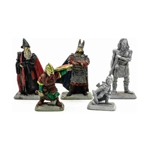 Mithril LOTR Loose Mini 32mm Middle Earth Collection #12 NM - Imagen 1 de 1