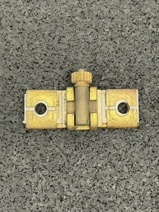 1x NOS Square D Thermisches Überlastrelais Heizelement Einheit B9.10 - Bild 1 von 3