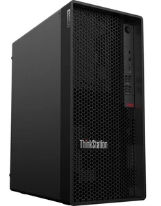 Lenovo ThinkStation P360 Desktop Intel i7-12700 2.10GHz 16GB DDR5 512GB SSD W11P - Picture 1 of 5