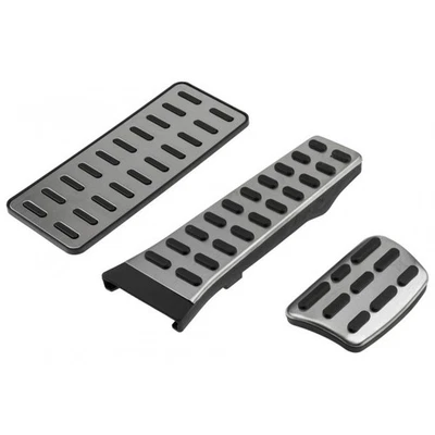 Kit Rivestimento Pedali Per Hyundai ix35 Foto 1 de 4