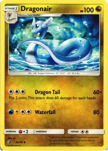 Dragon Majesty #36/70 Dragonair - Picture 1 of 2