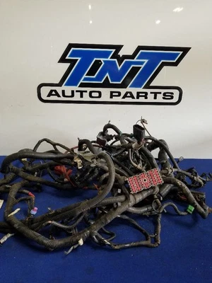 Engine Wire Harness for 07-10 Saturn Sky 2.4L Complete - Image 1 of 4