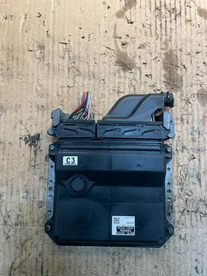 Toyota Rav4 2006 4x4 OEM módulo de control electrónico del motor ECU ECM V2098 DW Foto 1 de 4
