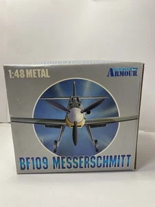 Armour Collection 98011 German Luftwaffe Camo BF-109 Messerschmitt Fighter 1/48 - Picture 1 of 24