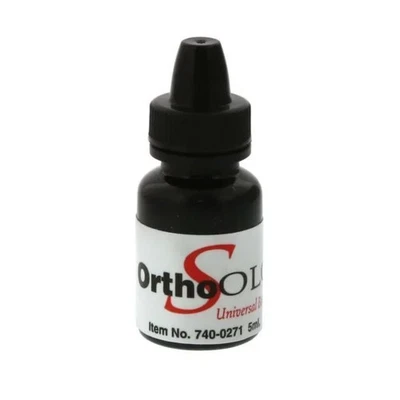 Ormco Light Cure Adhesive 5ml pack Free ship