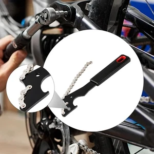 Bike Cassette Removal Tool Universal High Handness Bicycle Chain Whip Tool - Picture 1 of 6