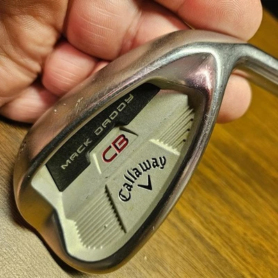 CALLAWAY CB MACK DADDY 56 DEGREE 14 BOUNCE WEDGE - Image 1 of 4