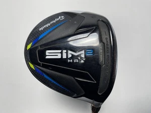 TaylorMade SIM2 MAX 3 Fairway Wood 15* Fujikura Ventus Blue 5R Regular RH - Picture 1 of 9
