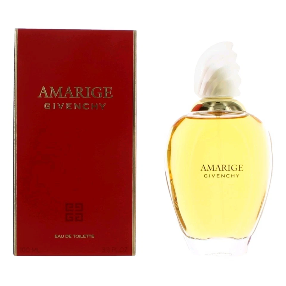 Amarige de Givenchy, spray EDT de 3,3 OZ para mujer Foto 1 de 1