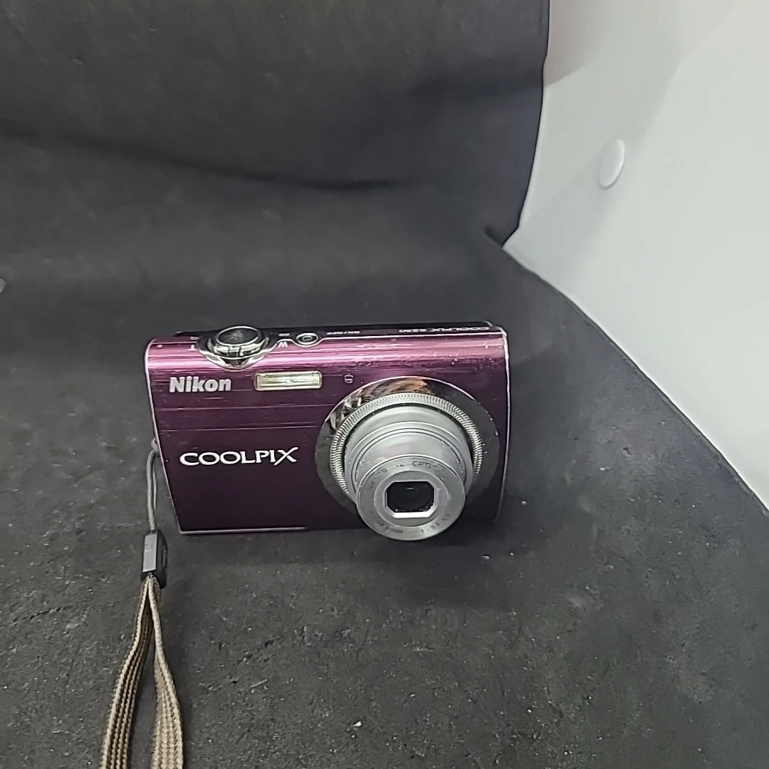 Nikon COOLPIX S230 Digital Cameras for Sale | Shop New & Used