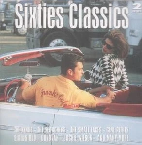 Various Artists Sixties Classics CD UK Pulse 1995 2 disc compilation featuring - Bild 1 von 1