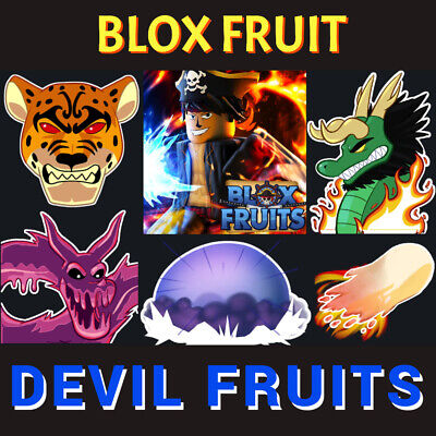 Roblox Blox Fruit - Devil Fruits, LV700+ Required