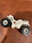 Used Vintage 1997 The Corps Star Force Space Cycle Bike Motorcycle Loose