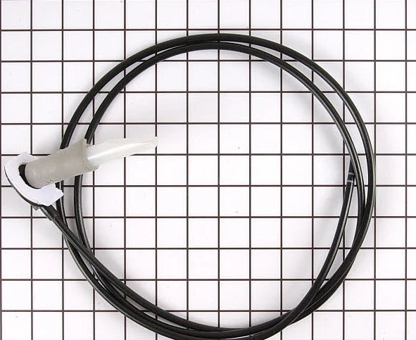 Conjunto de ojal y tubo de refrigerador GE OEM WR17X11168 WR02X10826 WR02X10960 Foto 1 de 1