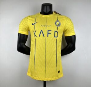 Maillot All Nassr RYAD 2024  Tailles S/XXL
