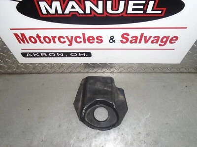 04 02-06 2002 2006 Harley Davidson V-rod Vrscb tanque de combustible goma Foto 1 de 3