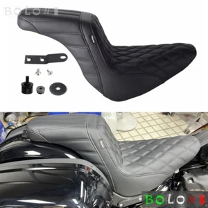For Harley Low Rider ST FXLRST FXLRS 2020-2025 Gel Pad LS 2-Up Seat Kit Softer - Picture 1 of 9