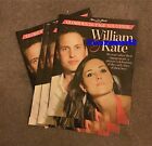 The Mail On Sunday William & Kate Glorious 24-Page Glossy Souvenir