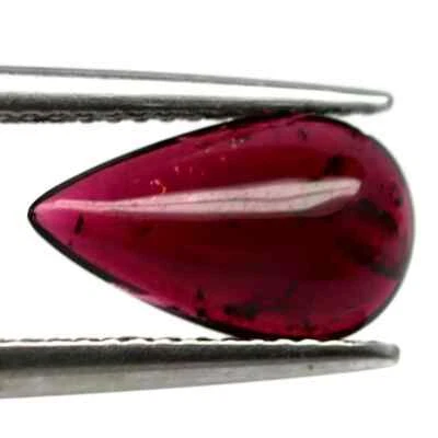 SHOLA Echt 2,02 Ct Natürlicher Rubellit ( Pink Turmalin)  aus Brasilien - Bild 1 von 3