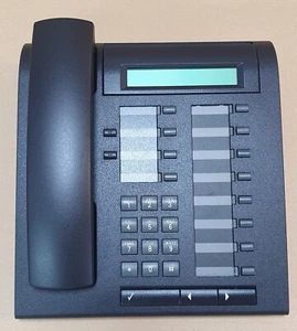 Siemens Optiset E Standard negro, reformado - Imagen 1 de 8