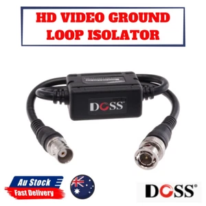 HD VIDEO TRANSMITTER ISOLATOR EASY INSTALLATION - Picture 1 of 3
