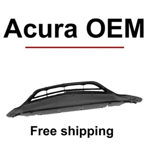 OEM Acura ILX 16 17 18 Bumper Grill Grille Cover Trim Front Center Middle Lower - Bild 1 von 12