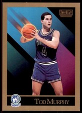 1990-91 SkyBox. Tod Murphy A Basketball Cards #172