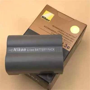 Batterie pour appareil photo numérique Nikon D50 D70 D70s D80 D90 D100 D200 D300 D300s D700 - Photo 1 sur 2
