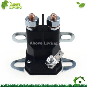 Mower Starter Solenoid Relay Compatible For Trombetta 852-1251-210 - Bild 1 von 3