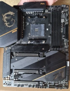 Motherboard MSI MEG X570S Ace Max - AMD AM4 - Zdjęcie 1 z 8