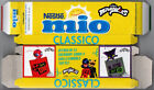 MIRACULOUS - Nestlè MIO CLASSICO - Box vuoto con due card