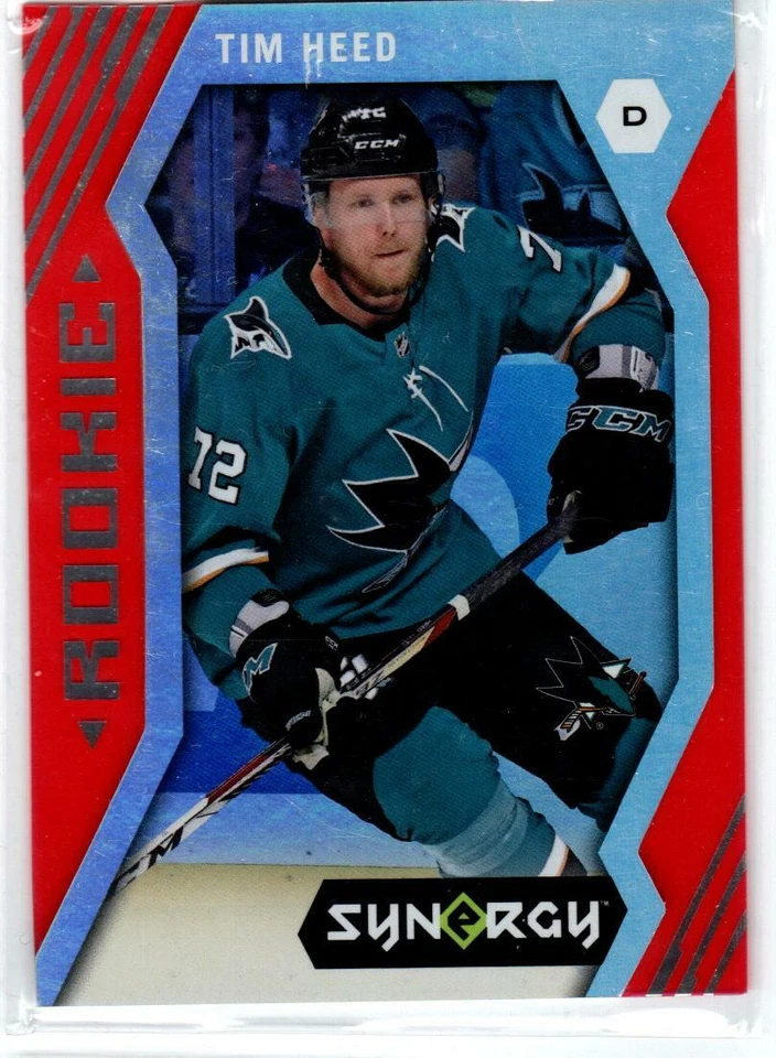 2017-18 Synergy Red #56 Tim Heed (ref 131395) - Image 1 of 1