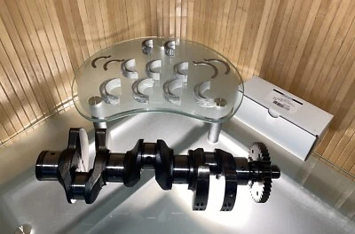 Kit de extremo inferior SEA-DOO GTX 4-TEC 1503 2003-2005 / sin sobrealimentación = modelos de 155 HP Foto 1 de 4