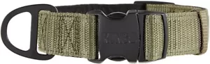 KONG Max HD Ultra Durable Neoprene Padded Dog Collar (Medium, Green) New - Picture 1 of 1
